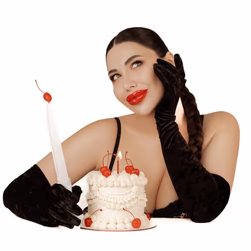 Dangerous Dessert