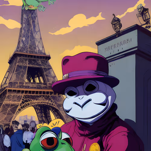 PePe'S in Paris #1