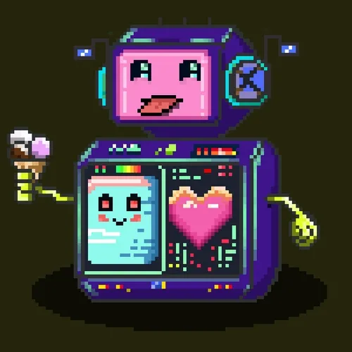 The Friendly Robo