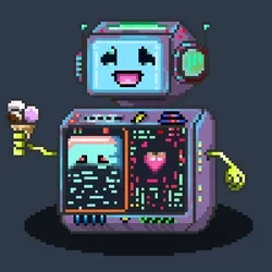 The Friendly Robo #284