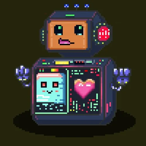 The Friendly Robo