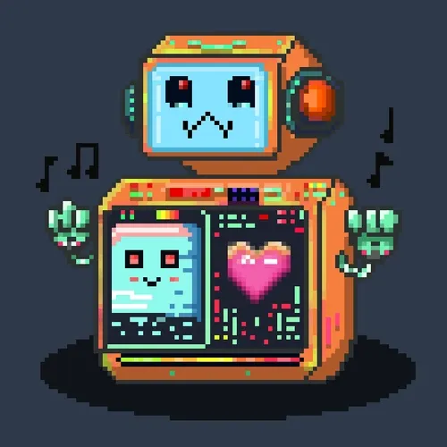The Friendly Robo
