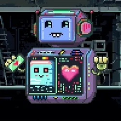 The Friendly Robo #53