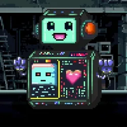 The Friendly Robo #215