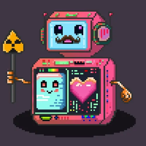 The Friendly Robo