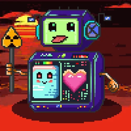 The Friendly Robo