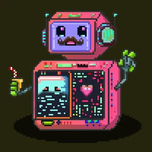 The Friendly Robo