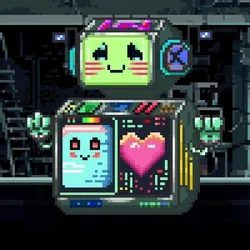 The Friendly Robo #52
