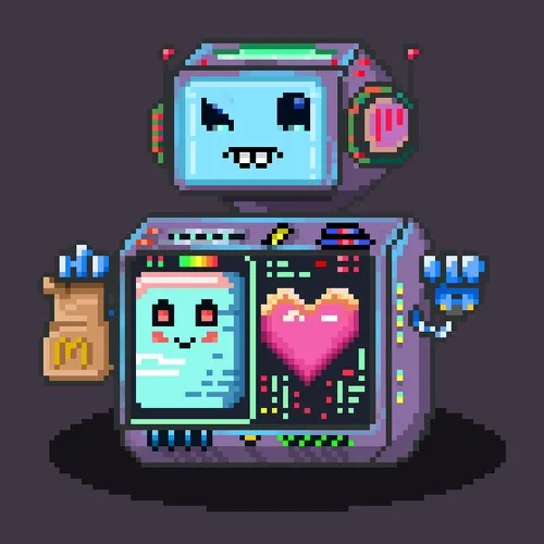 The Friendly Robo