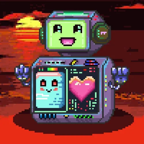 The Friendly Robo