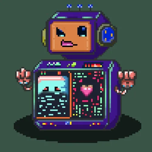 The Friendly Robo