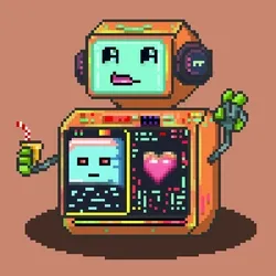 The Friendly Robo #286