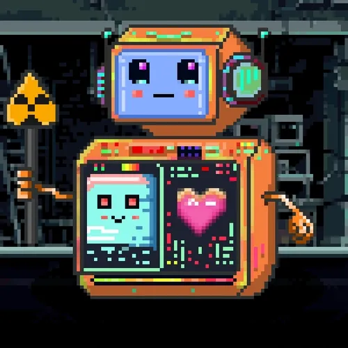 The Friendly Robo