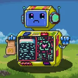 The Friendly Robo #57