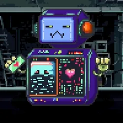 The Friendly Robo #59