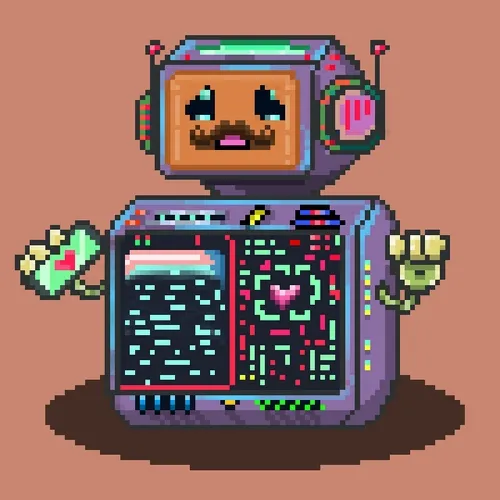 The Friendly Robo