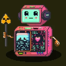 The Friendly Robo #56