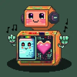 The Friendly Robo #55