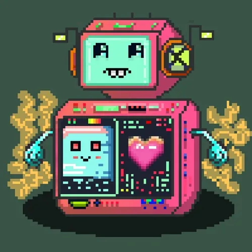 The Friendly Robo