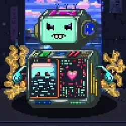 The Friendly Robo #213