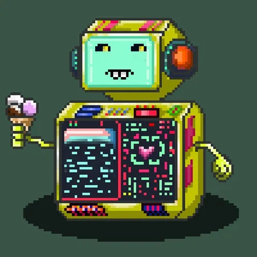 The Friendly Robo