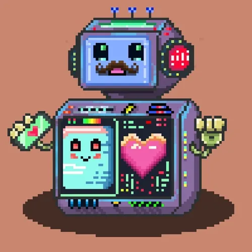 The Friendly Robo