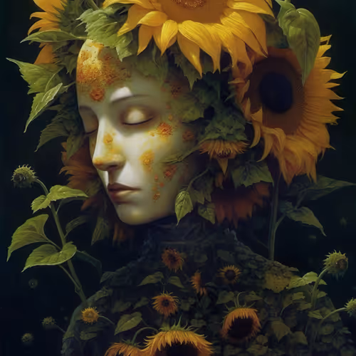 Sunflower Empathy