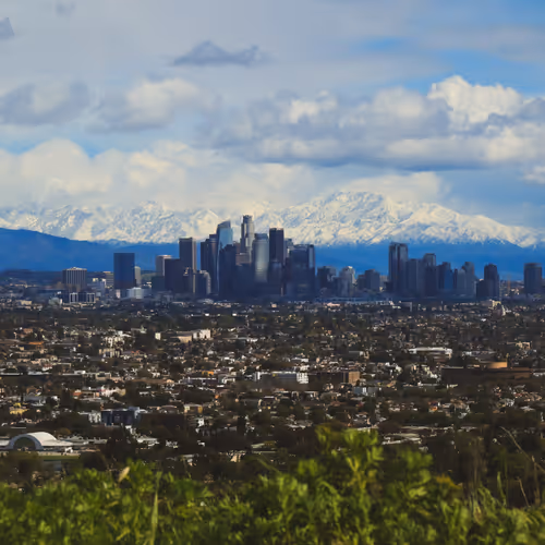 Under A Blanket Of Snow
