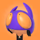 7434