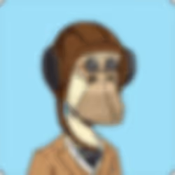 Blur Ape Yacht Club #83