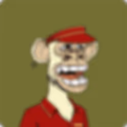Blur Ape Yacht Club #82