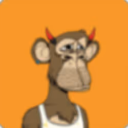 Blur Ape Yacht Club #80