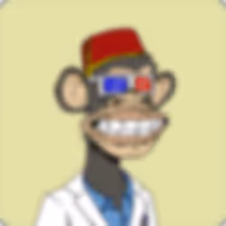 Blur Ape Yacht Club #78