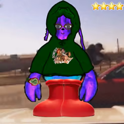 LAWBSTARZ #660