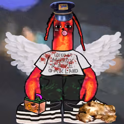 LAWBSTARZ #631