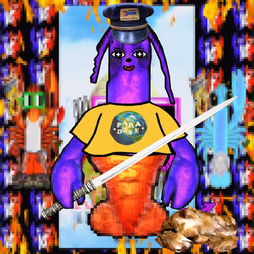 LAWBSTARZ #385