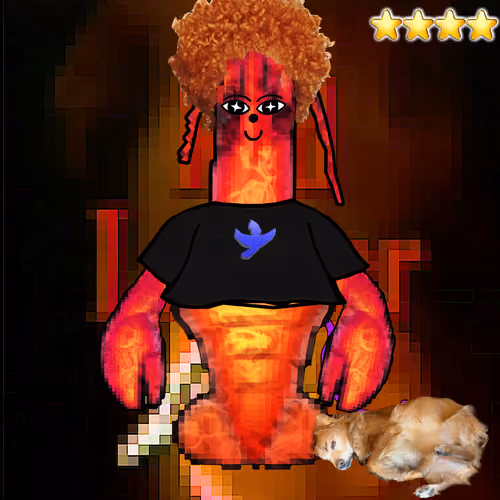 LAWBSTARZ #118