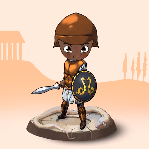 Knights Who Say Nah Warriors