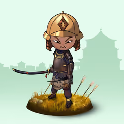 Samurai #368