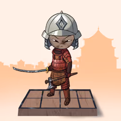 Samurai #748