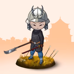Samurai #426