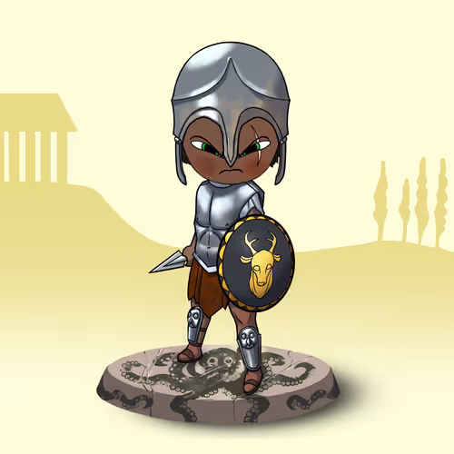 Knights Who Say Nah Warriors
