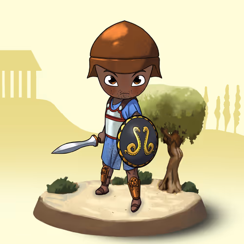 Knights Who Say Nah Warriors