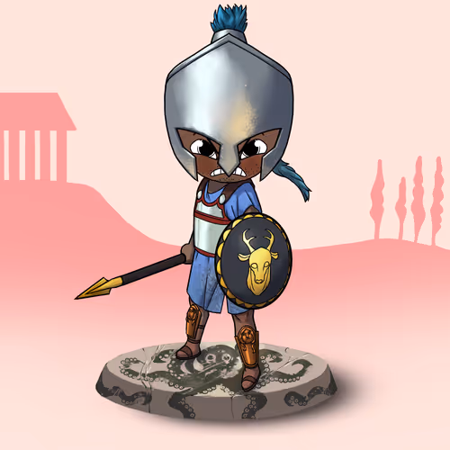 Knights Who Say Nah Warriors