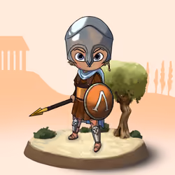 Greek #1693