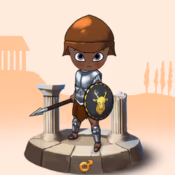 Greek #1345