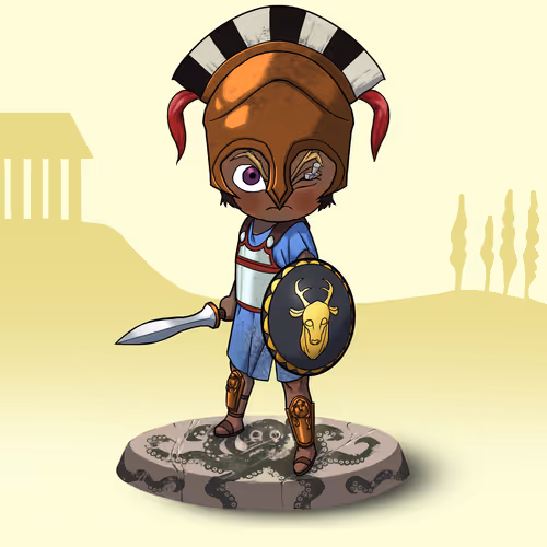 Knights Who Say Nah Warriors