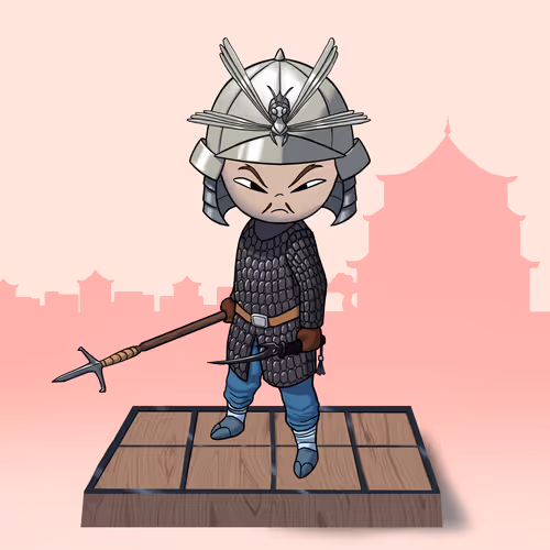 Knights Who Say Nah Warriors