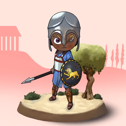 Knights Who Say Nah Warriors