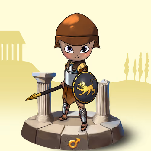 Knights Who Say Nah Warriors
